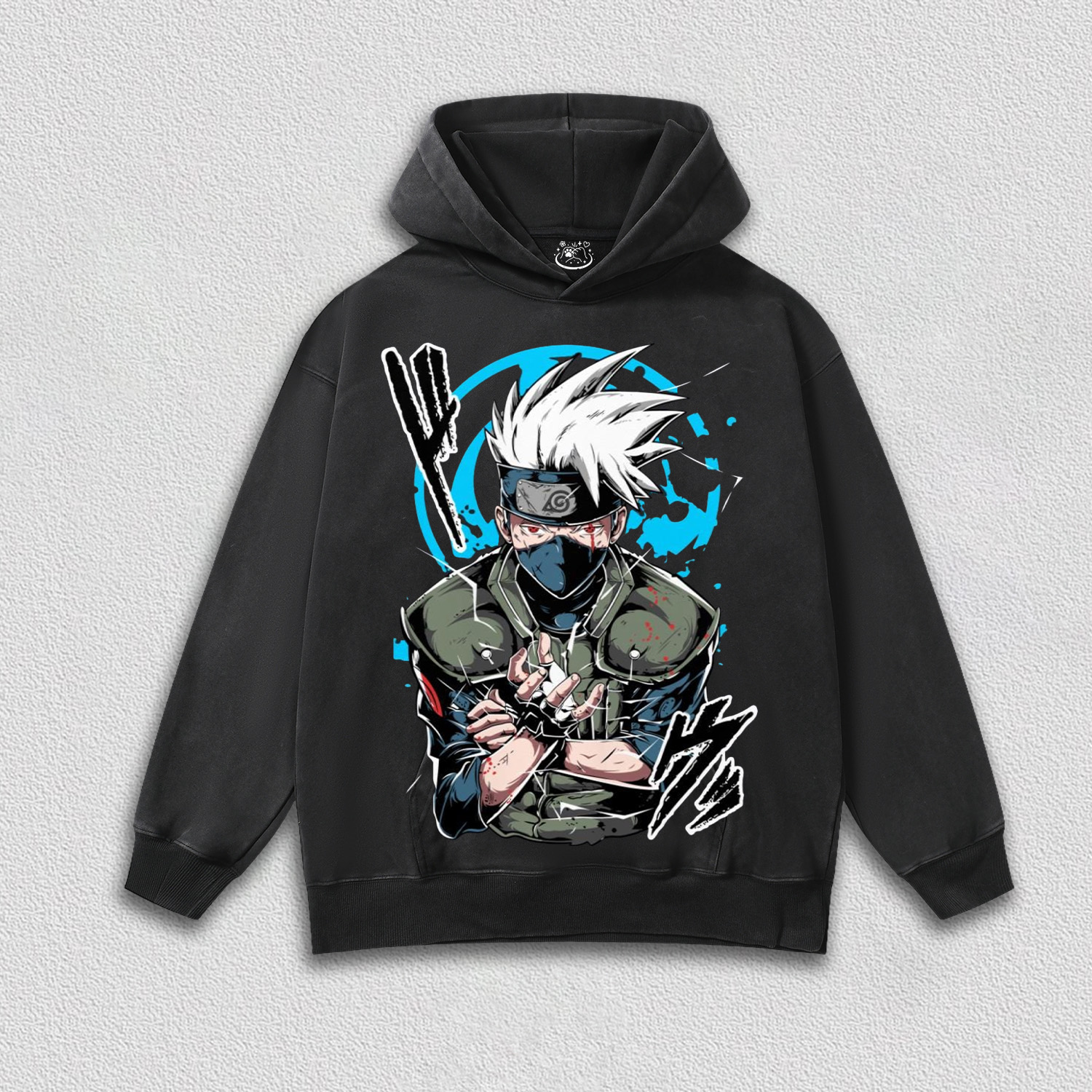 Copy Ninja Oversized HOODIES