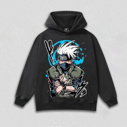 Copy Ninja Oversized HOODIES