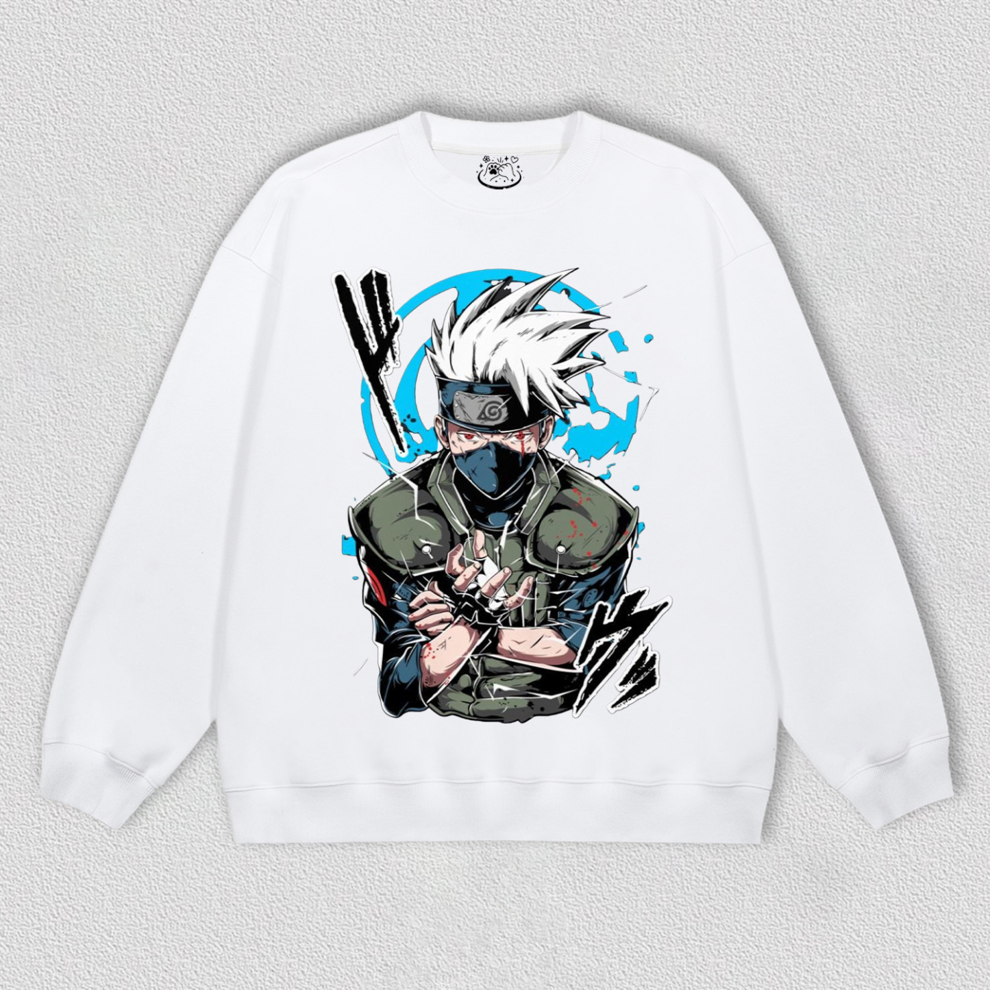 Copy Ninja Oversized HOODIES