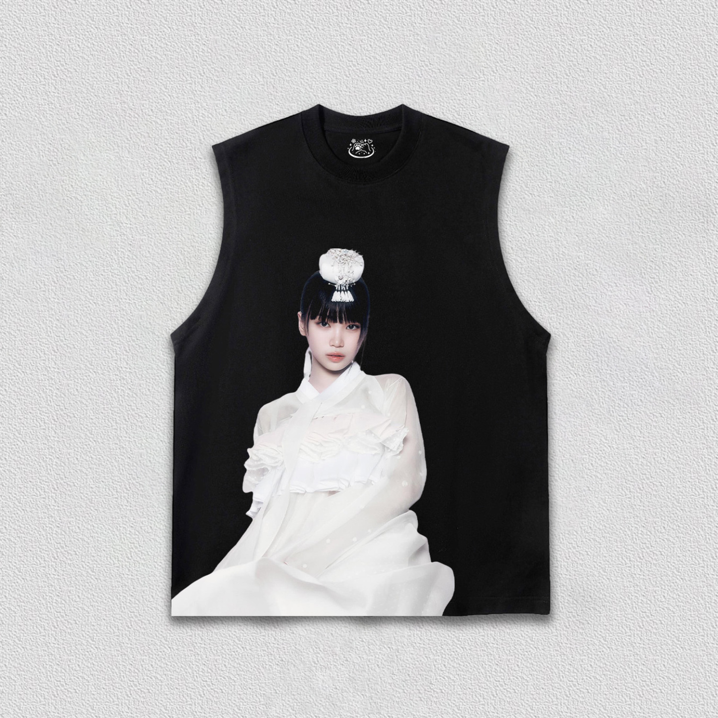 LE SSERAFIM Chaewon TEE