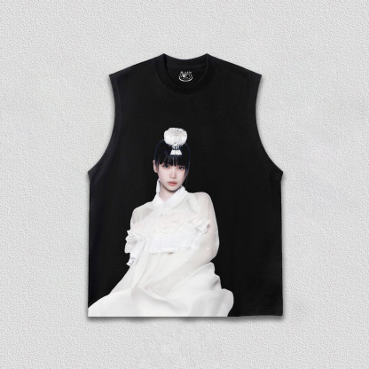 LE SSERAFIM Chaewon TEE