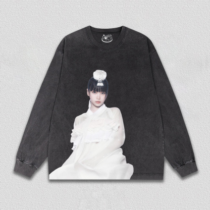 LE SSERAFIM Chaewon TEE