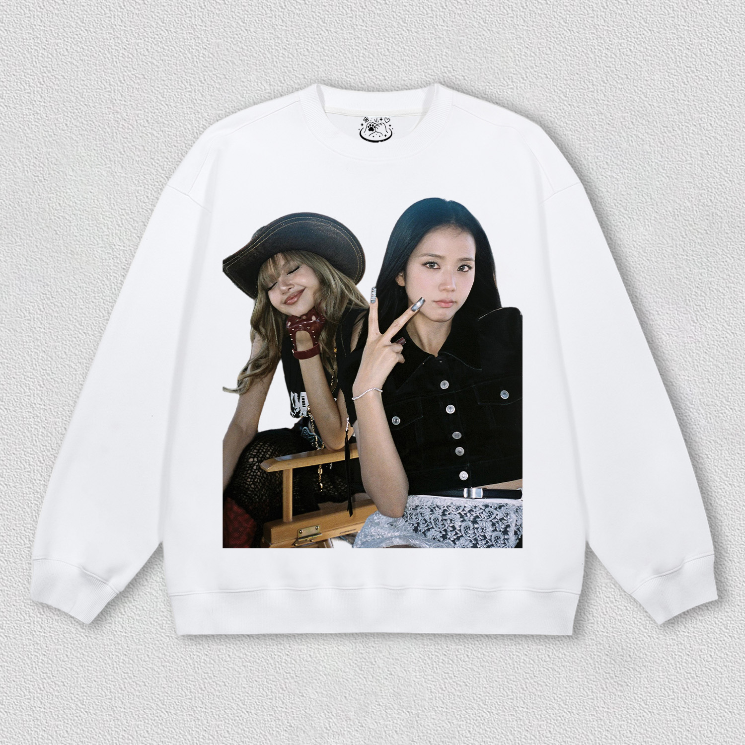 blackpink  jisoo & lisa