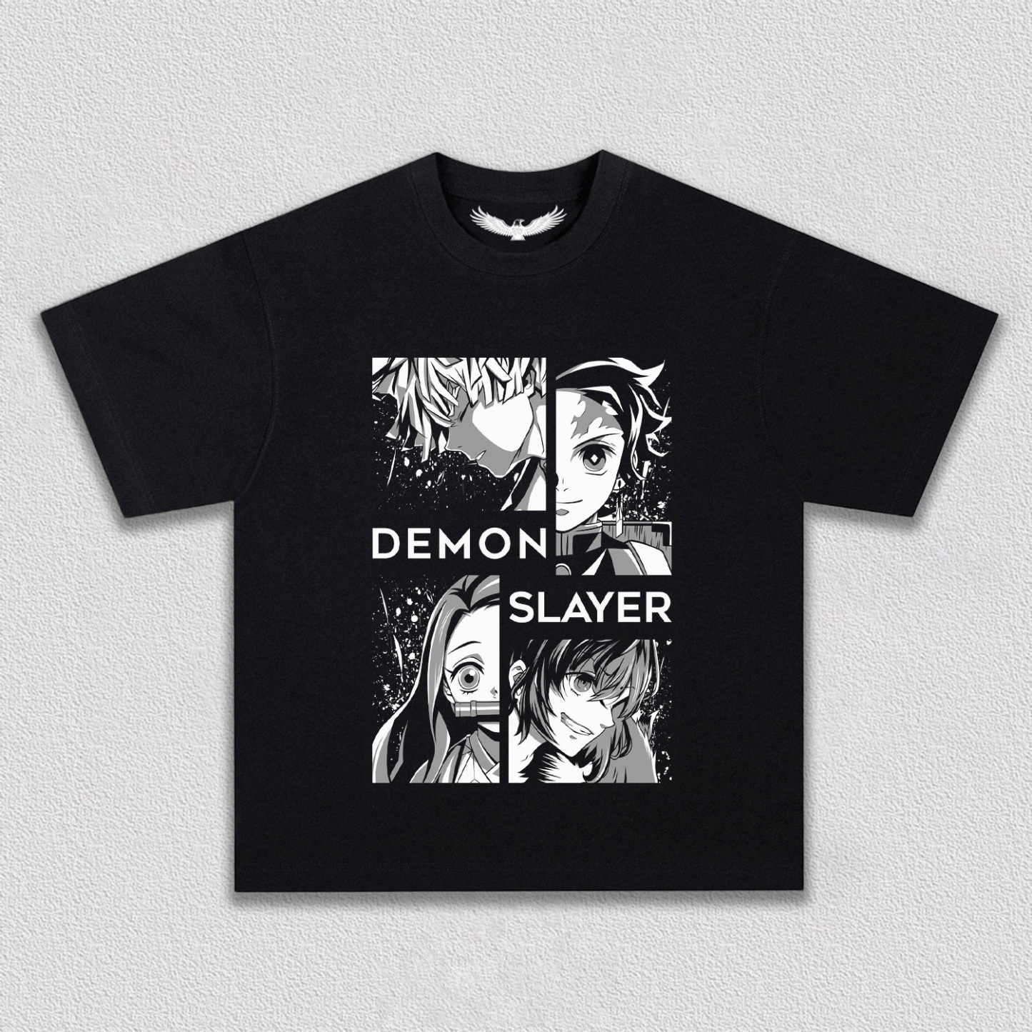 Demon Slayer V4 TEE