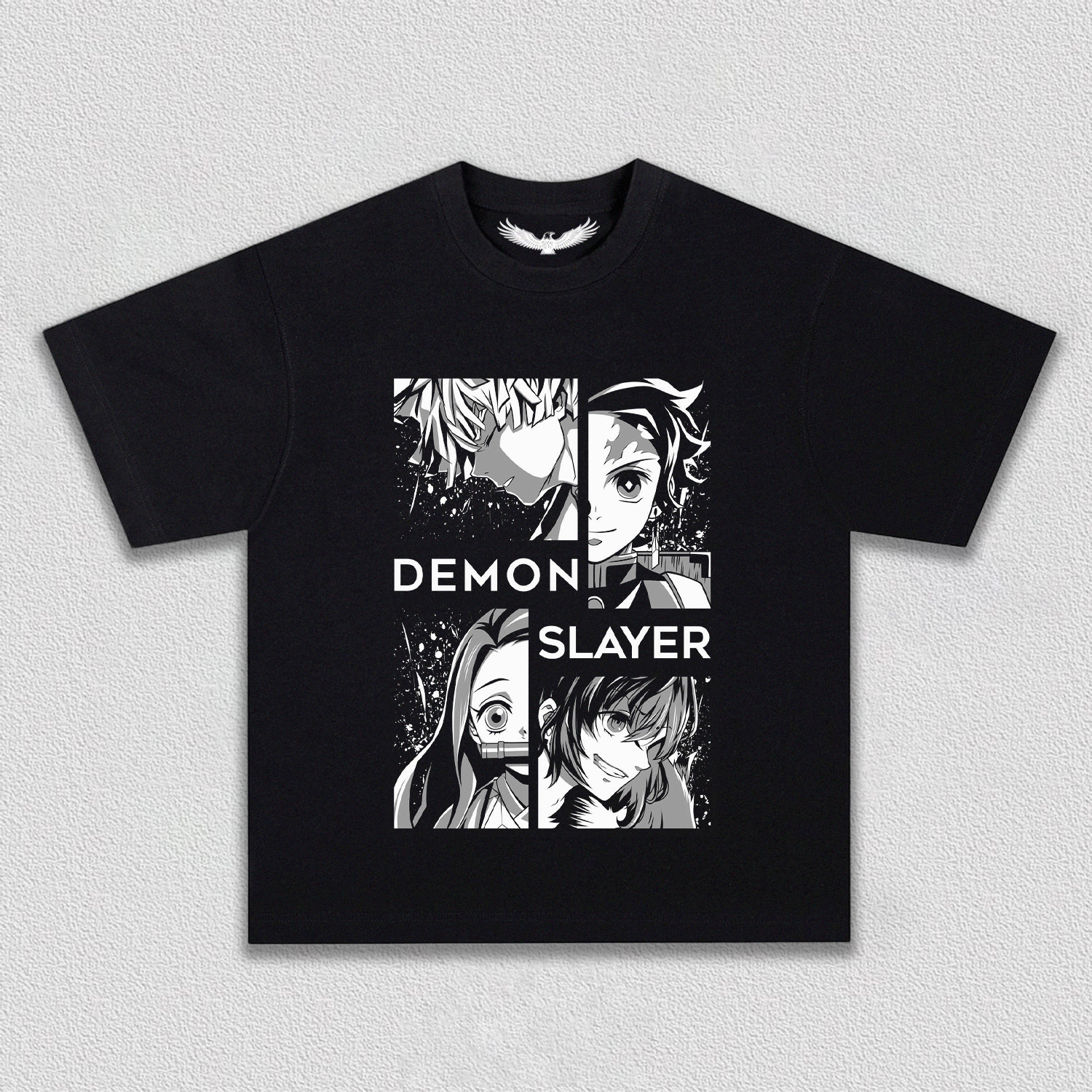Demon Slayer V4 TEE