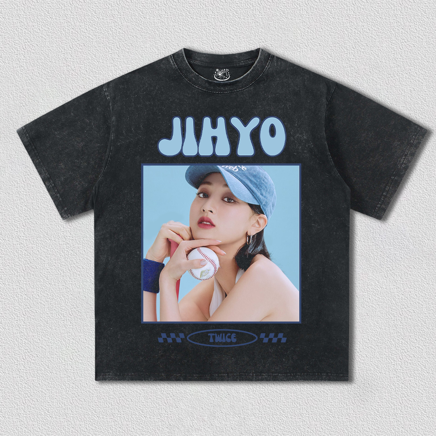 Twice JIHYO TEE