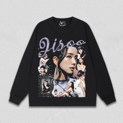 blackpink Jisoo TEE 10.22