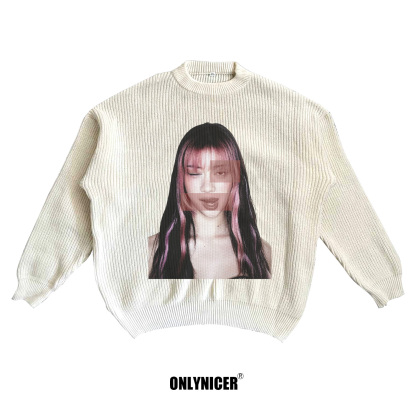 KATSEYE MEGAN SWEATER