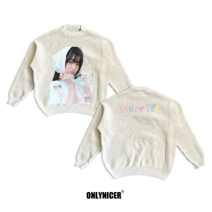 ATELIER IVE Jang Won-young SWEATER