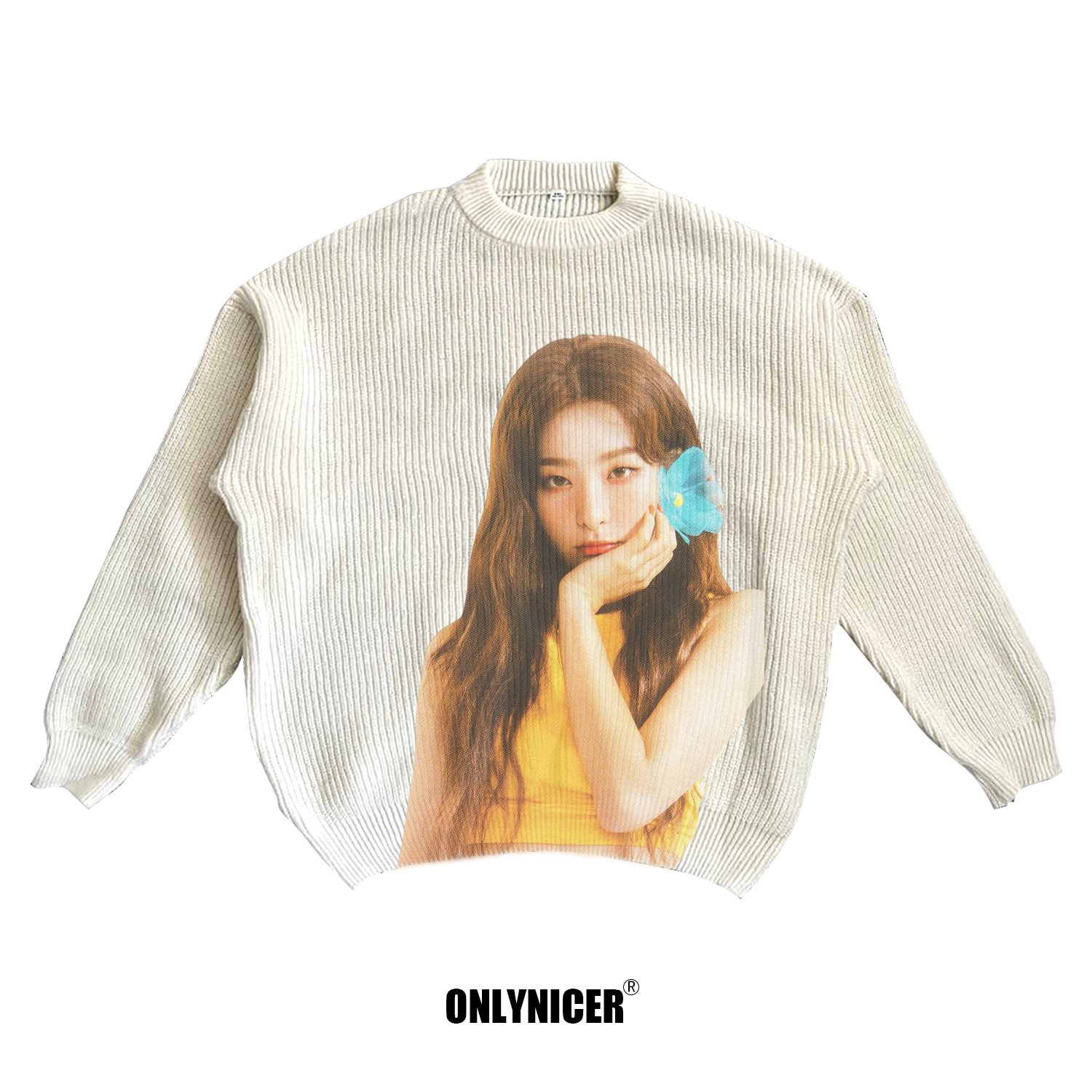 Red Velvet Seulgi SWEATER