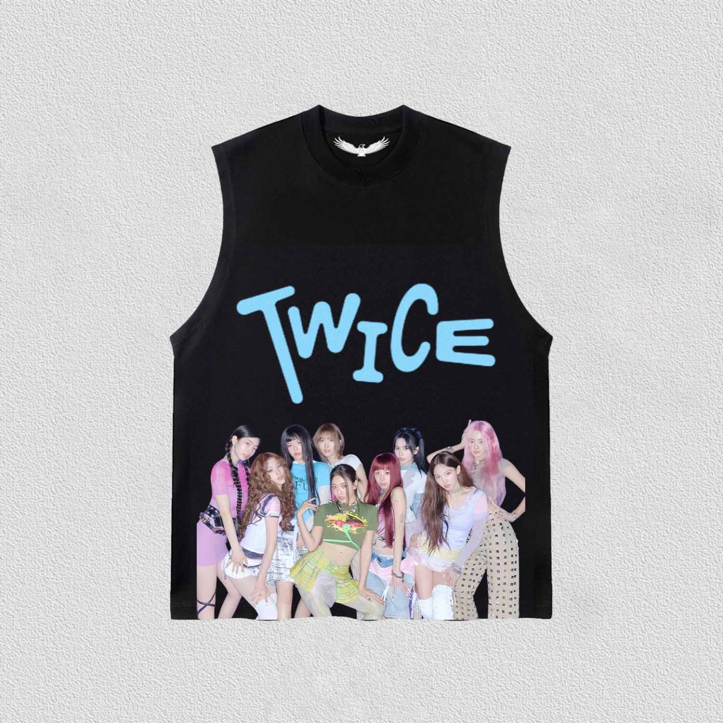 VINTAGE TANK TOP | Twice THIS IS FOR