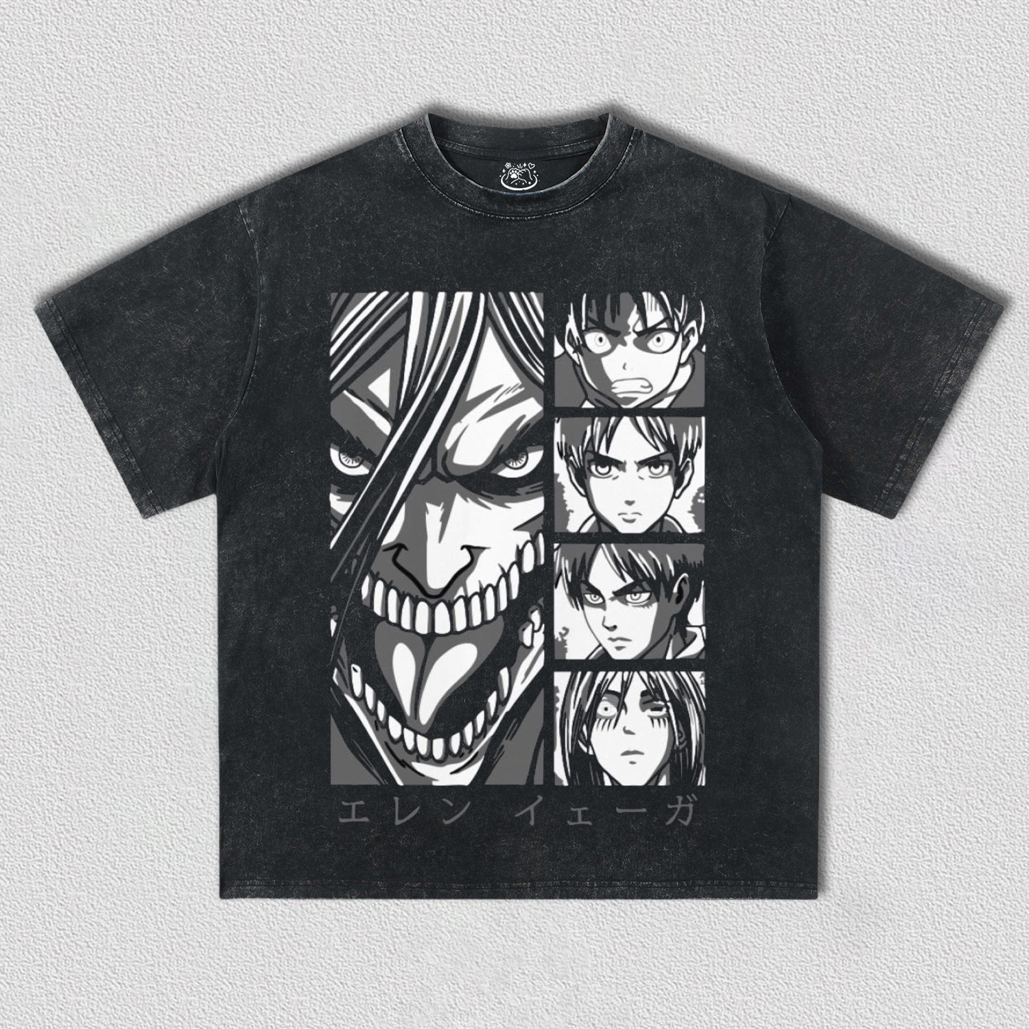 The Shifter Oversized T-Shirt