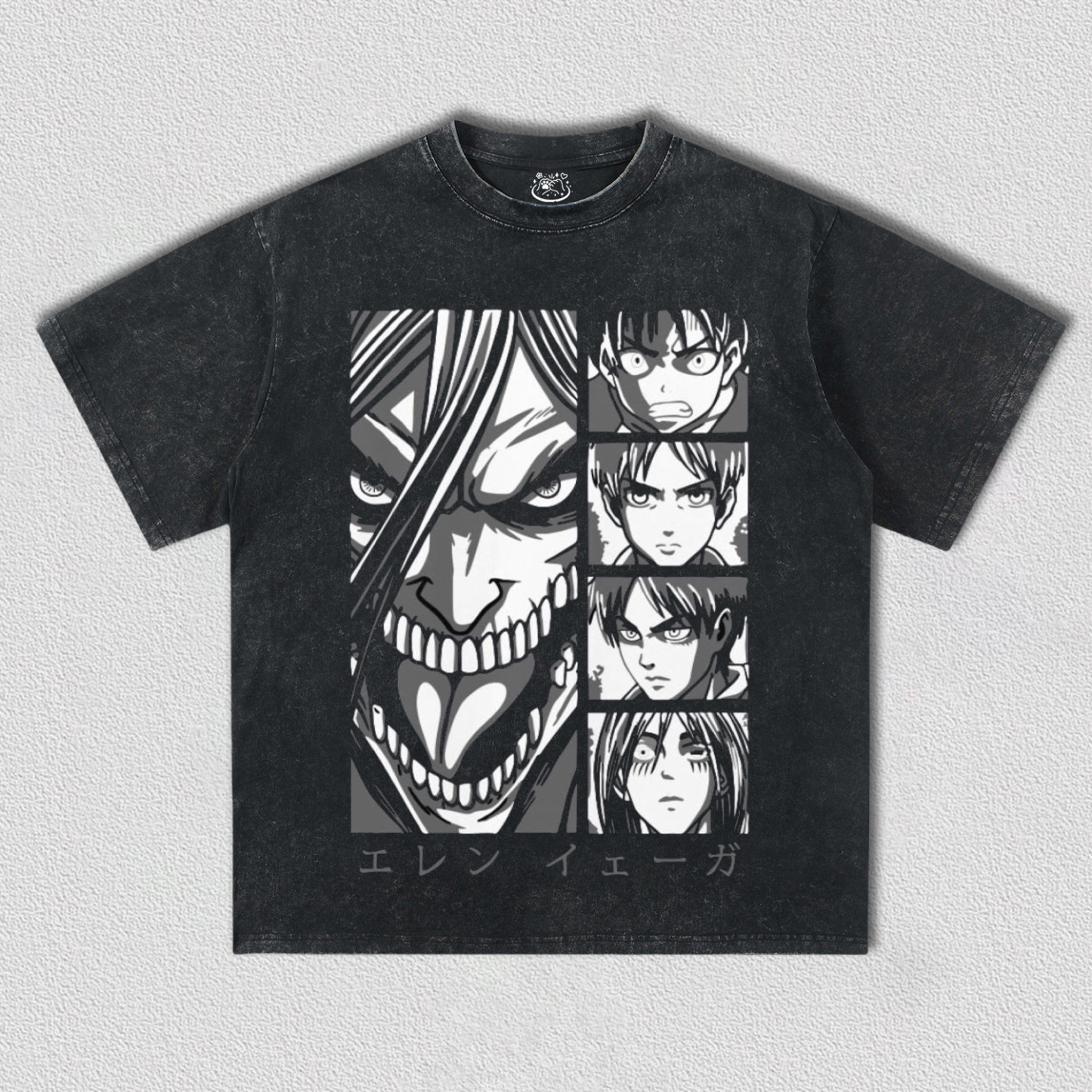 The Shifter Oversized T-Shirt