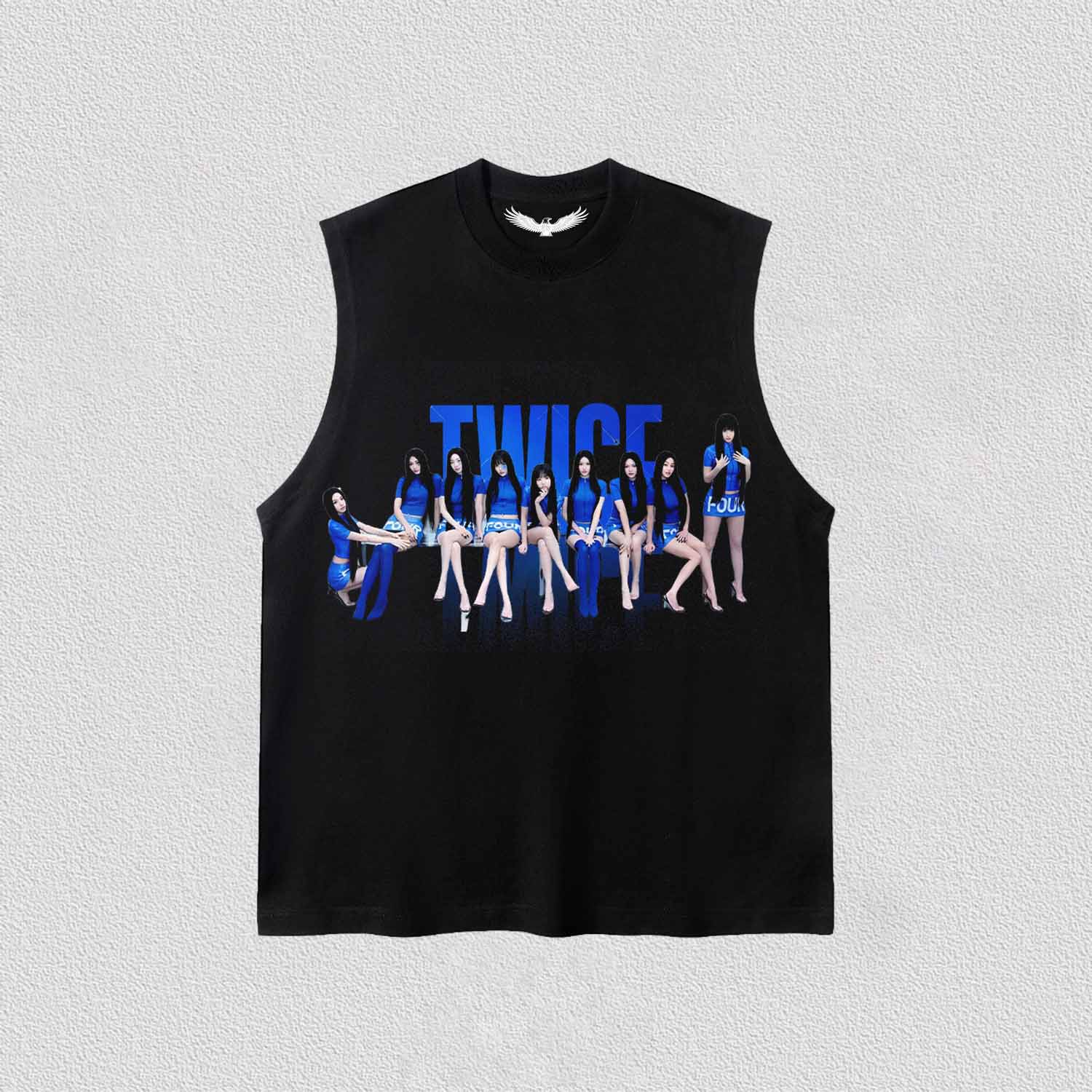 VINTAGE TANK TOP | Twice 1