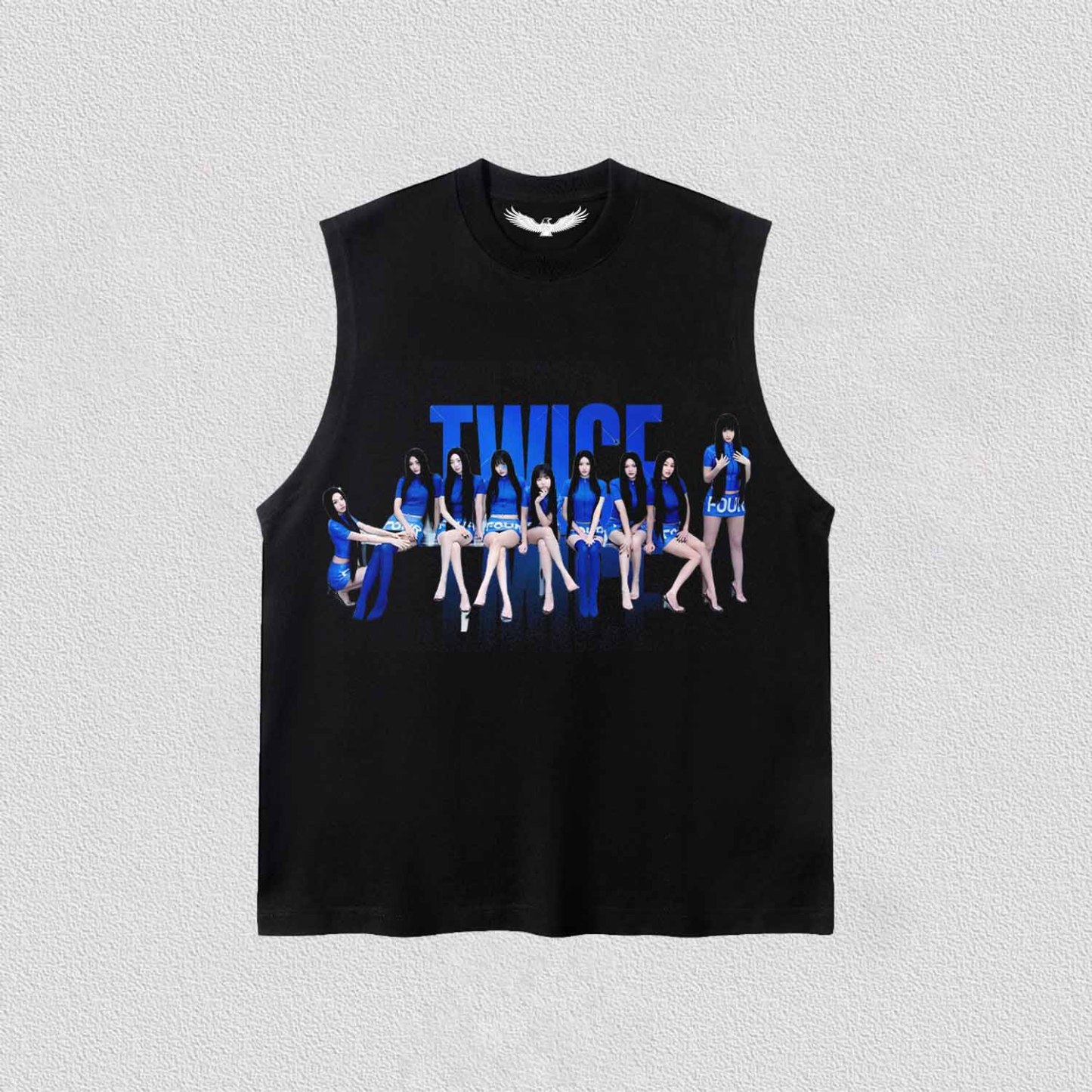 VINTAGE TANK TOP | Twice 1