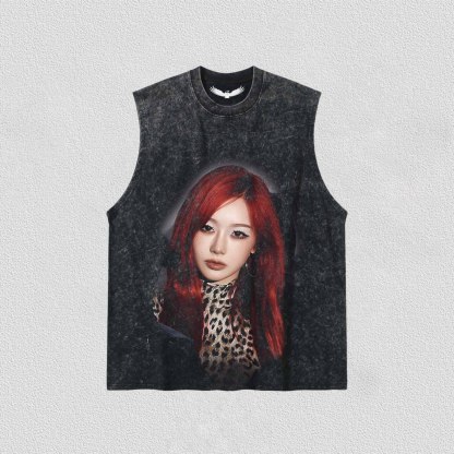 VINTAGE TANK TOP | G for Dirty Work V3