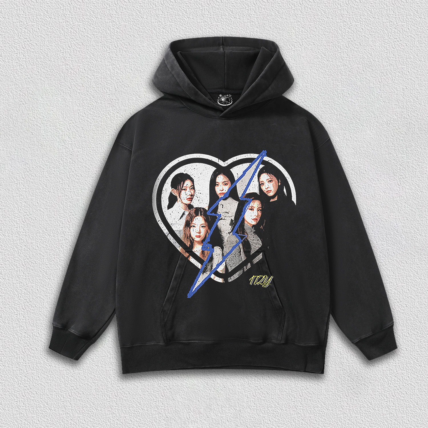 ITZY HOODIES