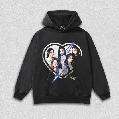 ITZY HOODIES
