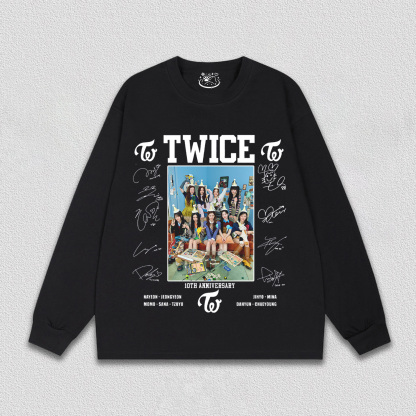 Twice 10.9
