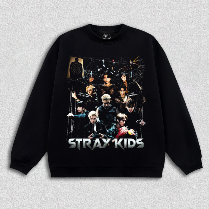 Stray Kids HOODIES