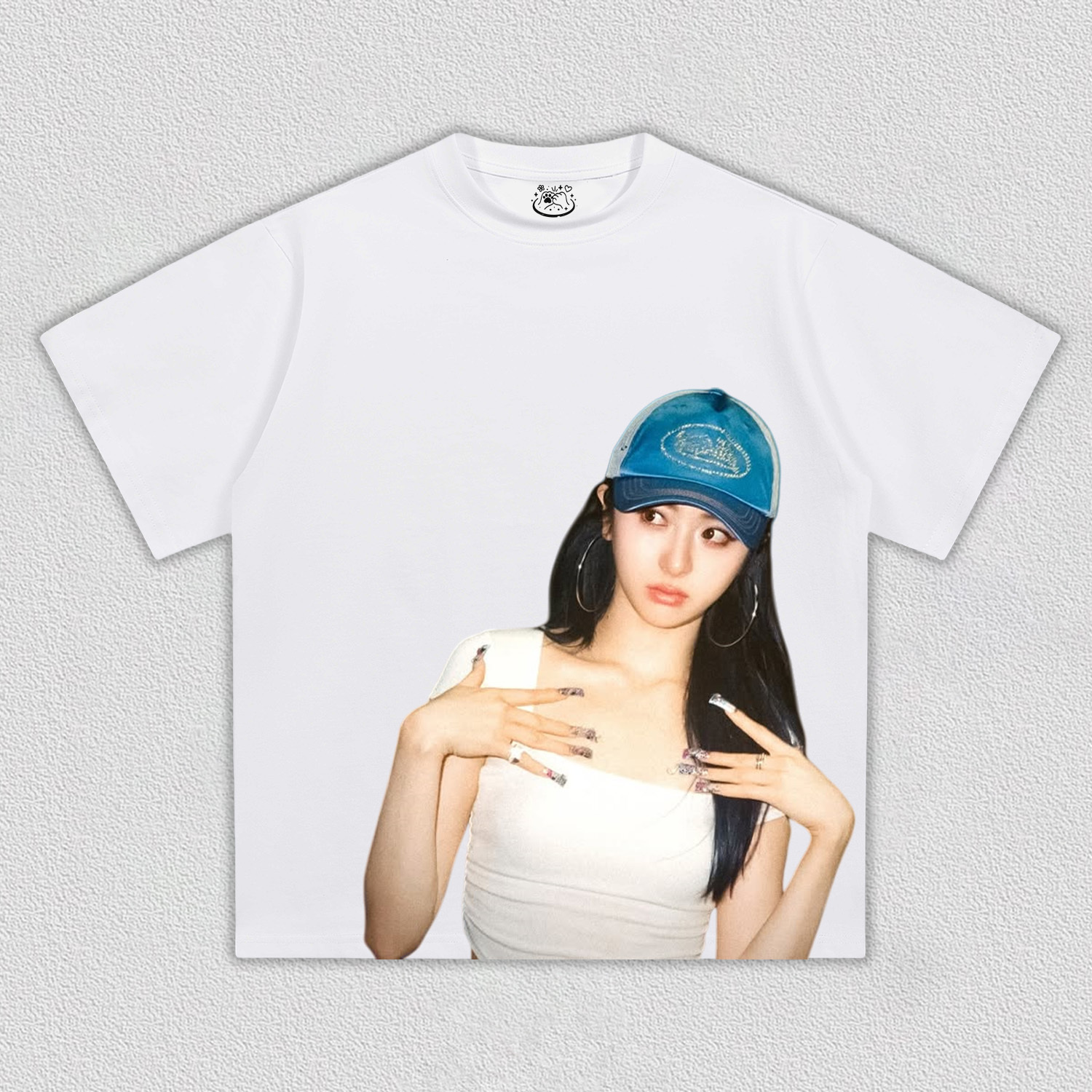 YUNJIN TEE 10.27