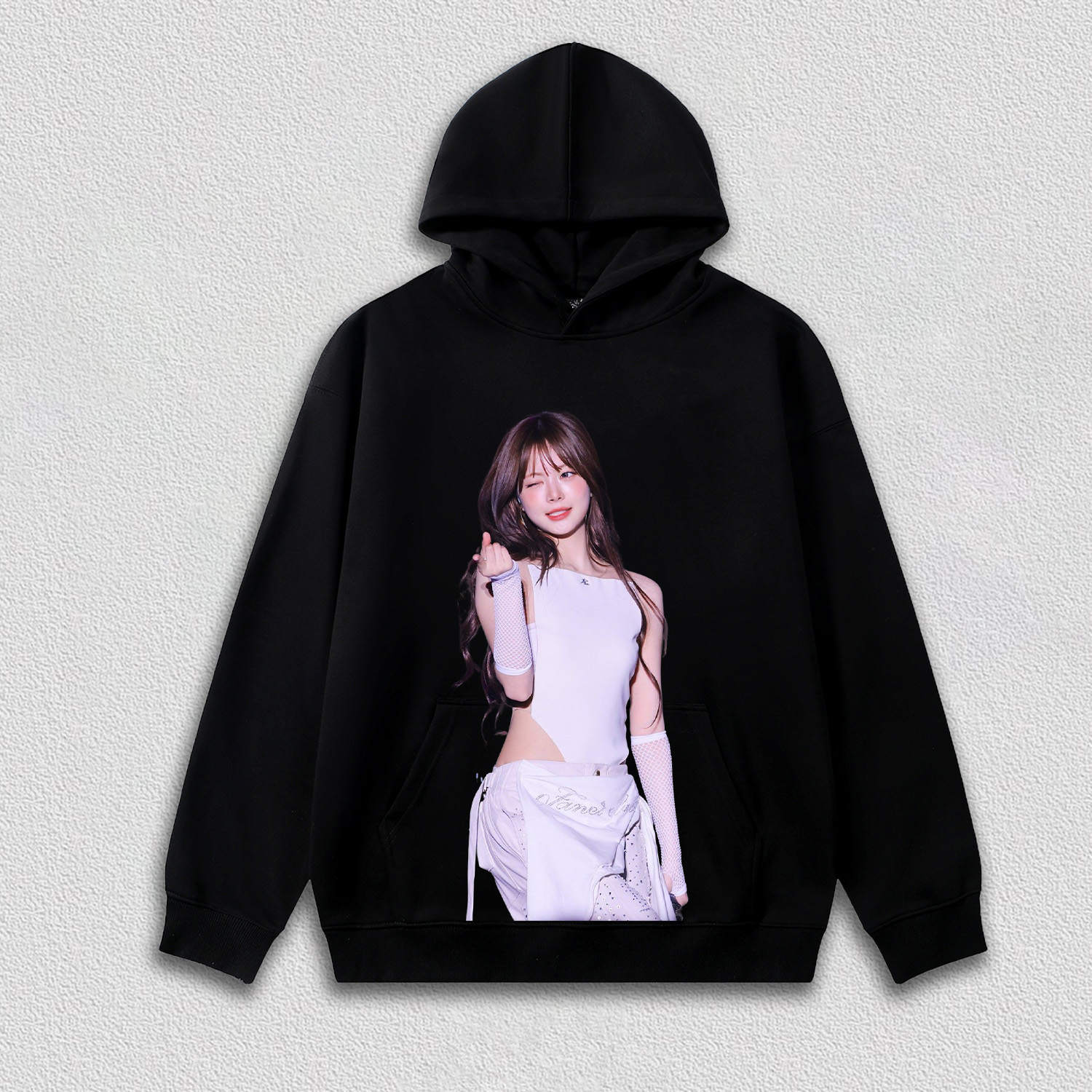 LE SSERAFIM Hong Eun-chae