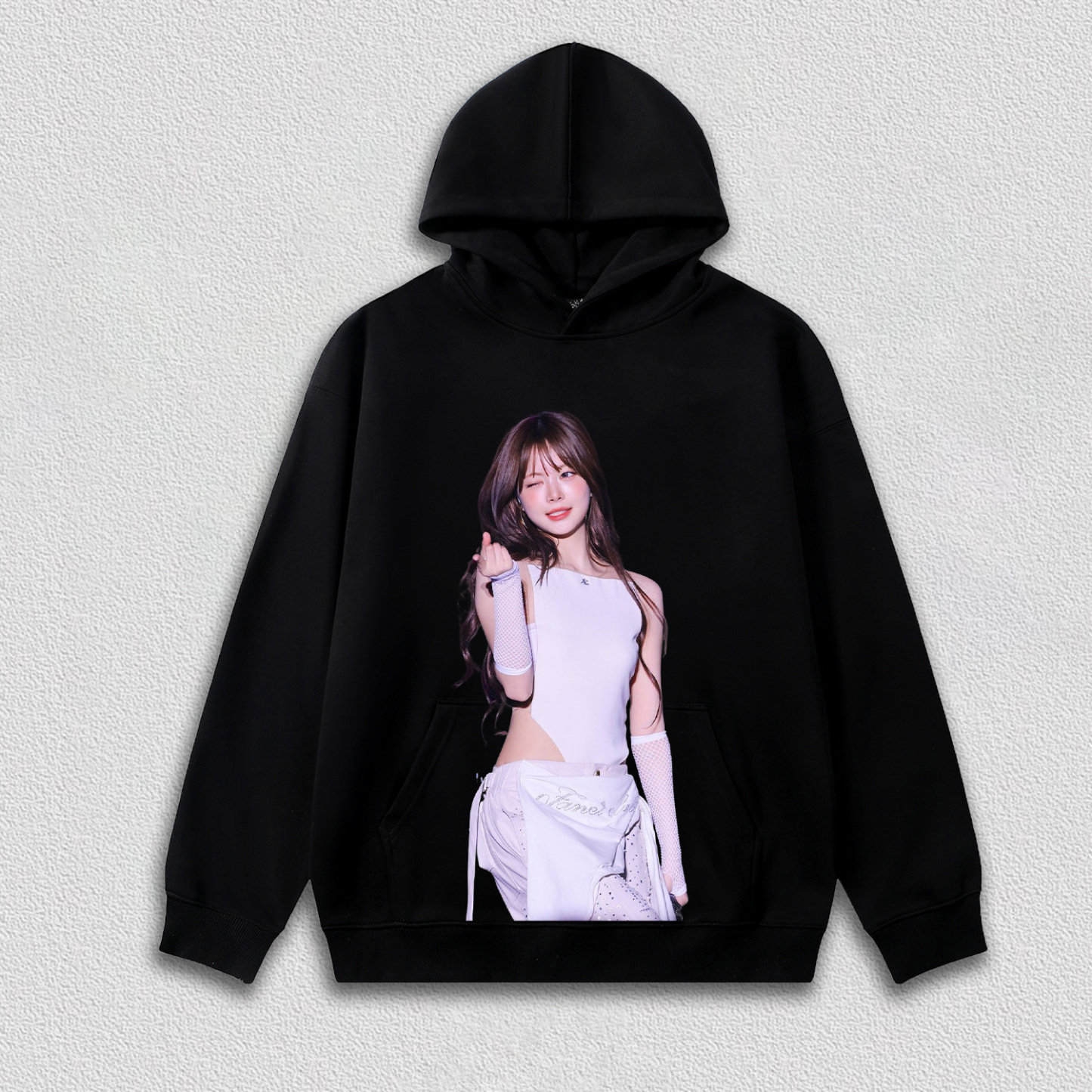 LE SSERAFIM Hong Eun-chae