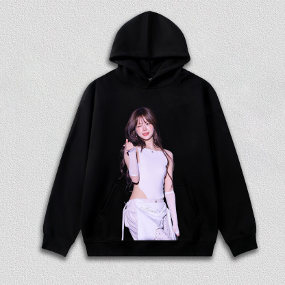 LE SSERAFIM Hong Eun-chae