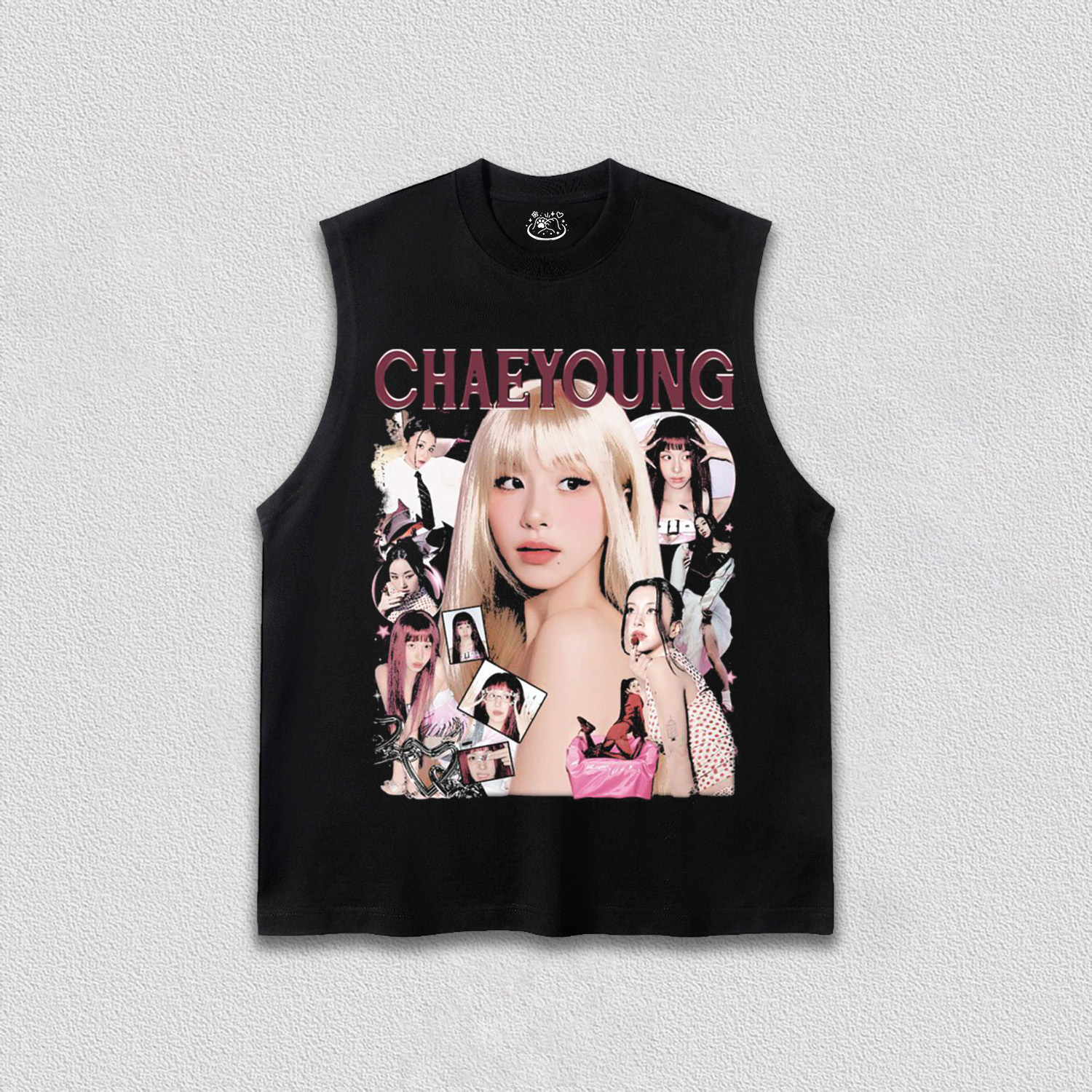 twice Chaeyoung TEE
