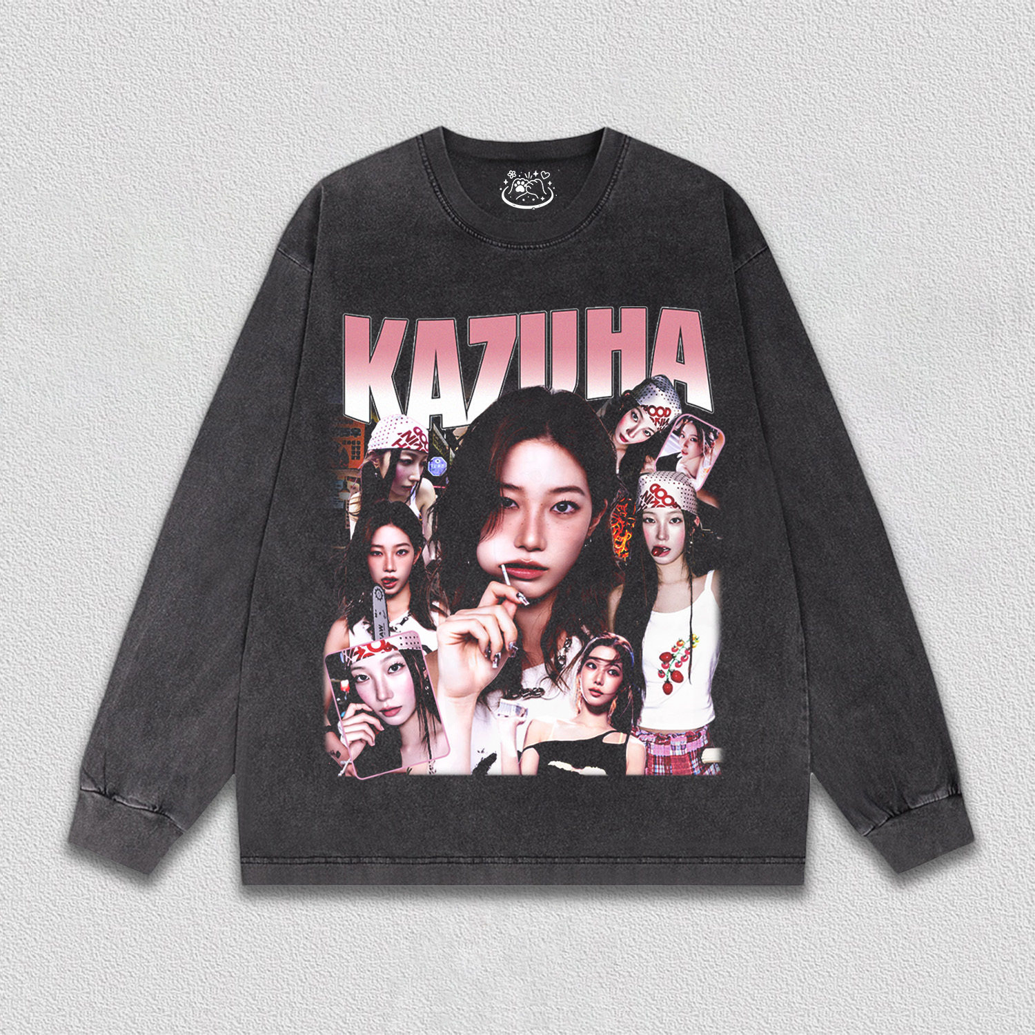 Le Sserafim KAZUHA TEE