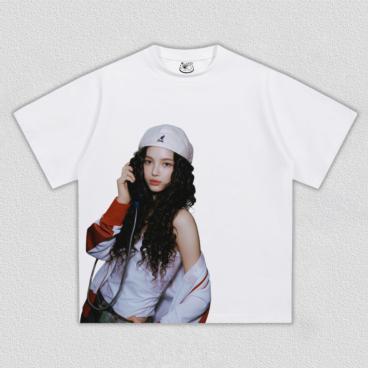 newjeans Danielle TEE – onlynicer