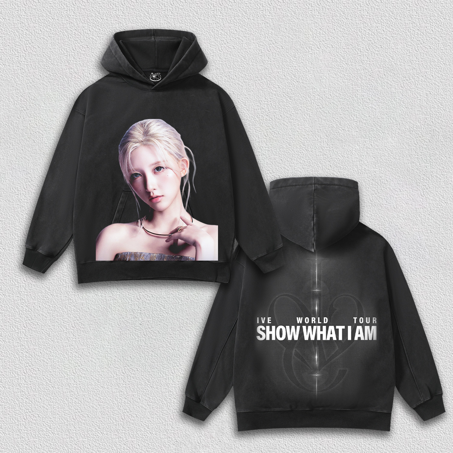 SHOW WHAT I AM IVE Gaeul