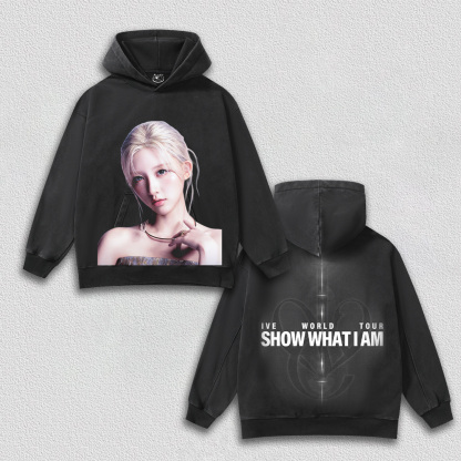 SHOW WHAT I AM IVE Gaeul