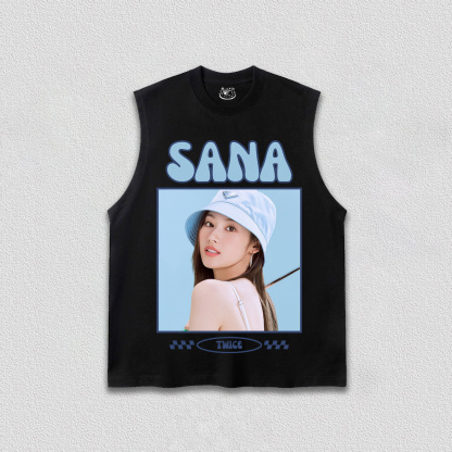 Twice Sana TEE