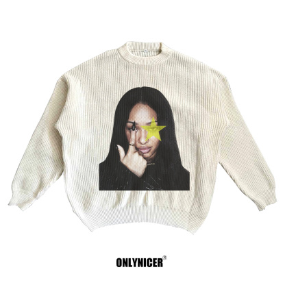 KATSEYE MANON SWEATER