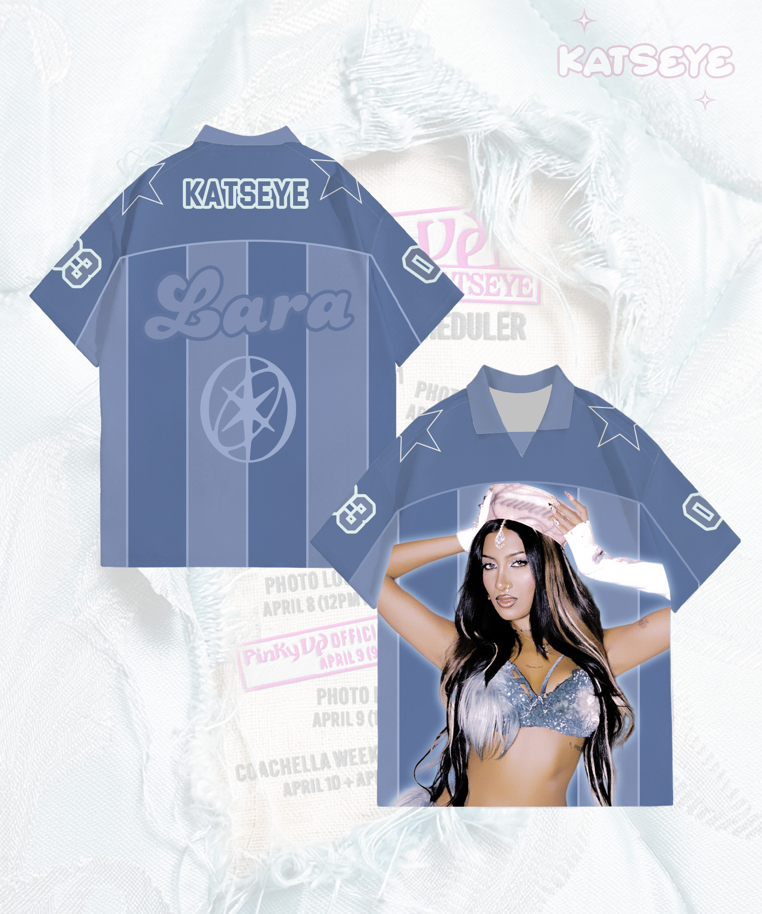 Lara Raj-Jersey