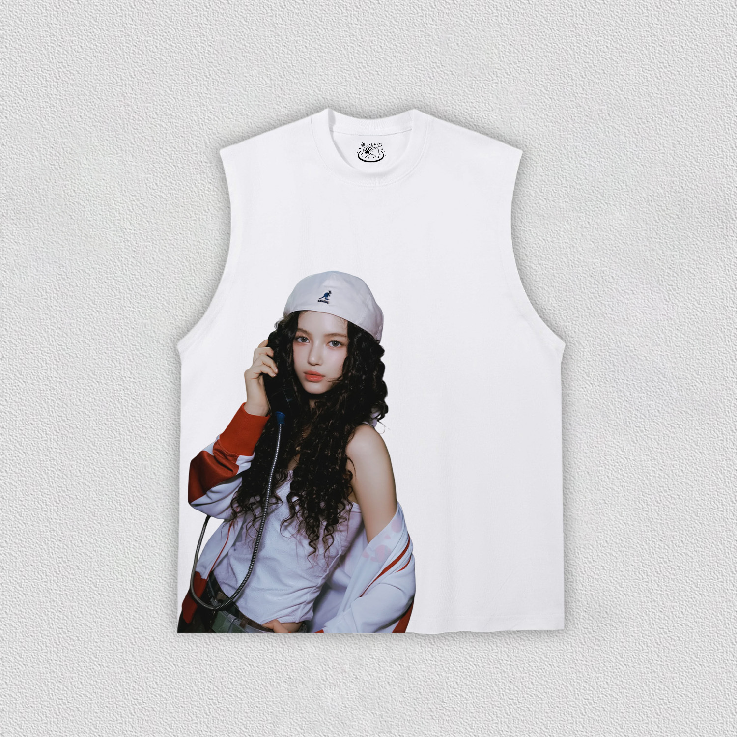 newjeans Danielle TEE