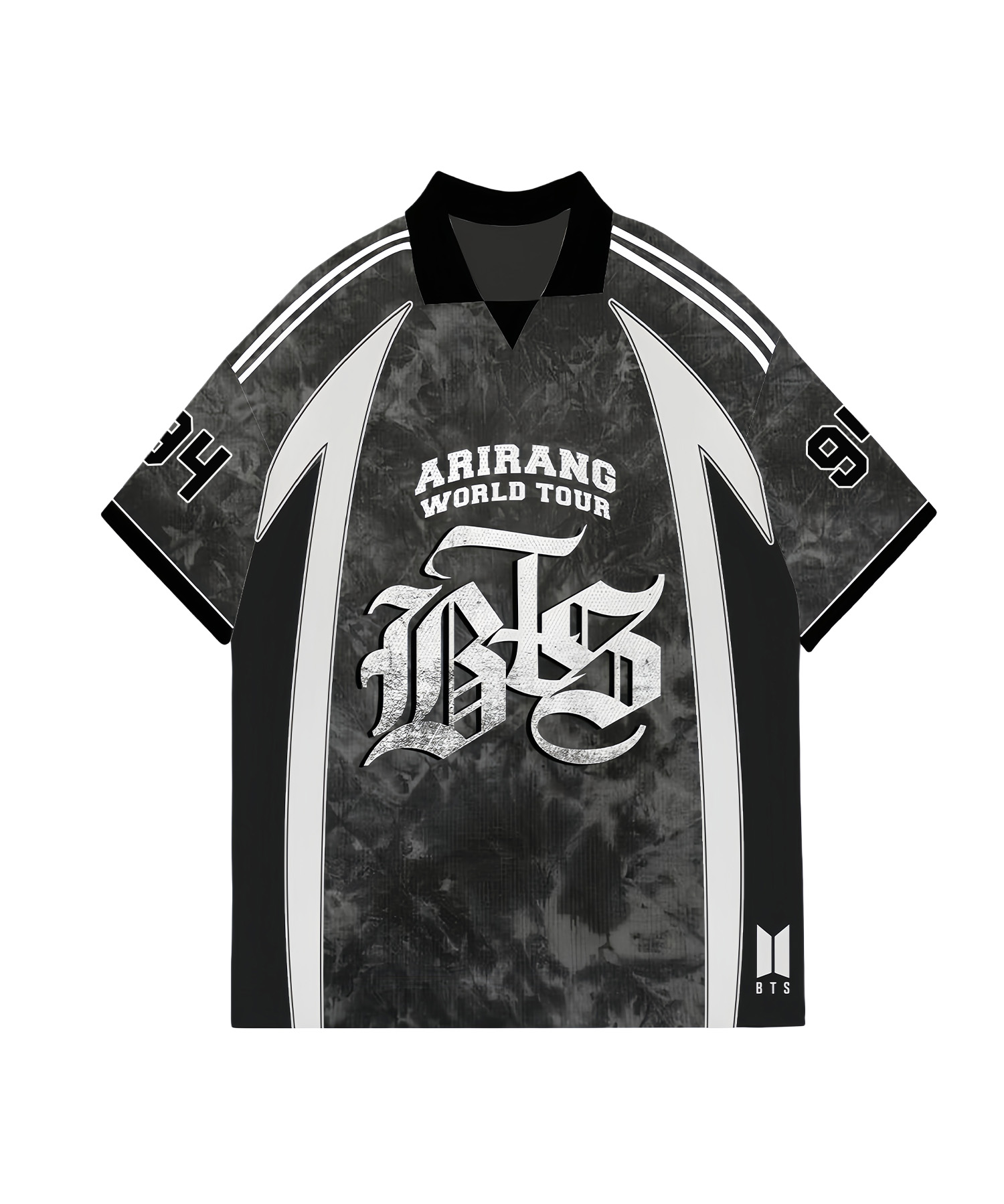RM  jersey
