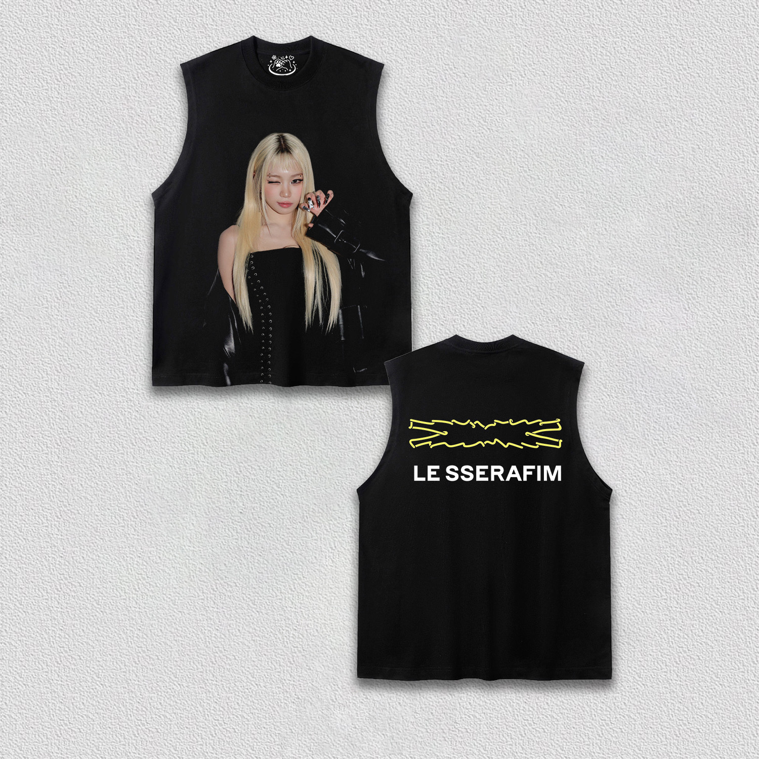 LE SSERAFIM  CHAEWON