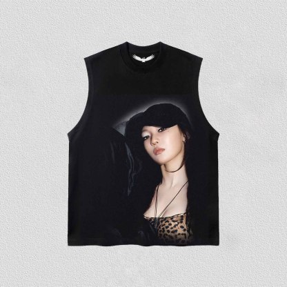 VINTAGE TANK TOP | NN for Dirty Work V2