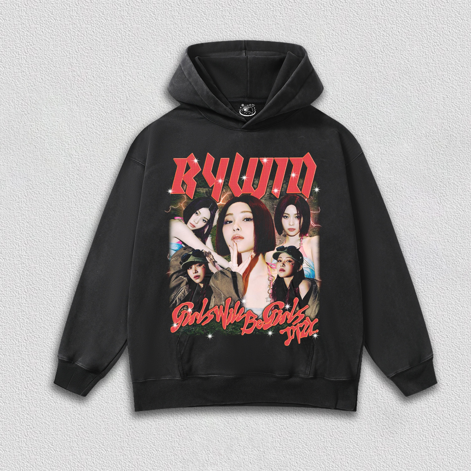 Retro Ryujin Itzy