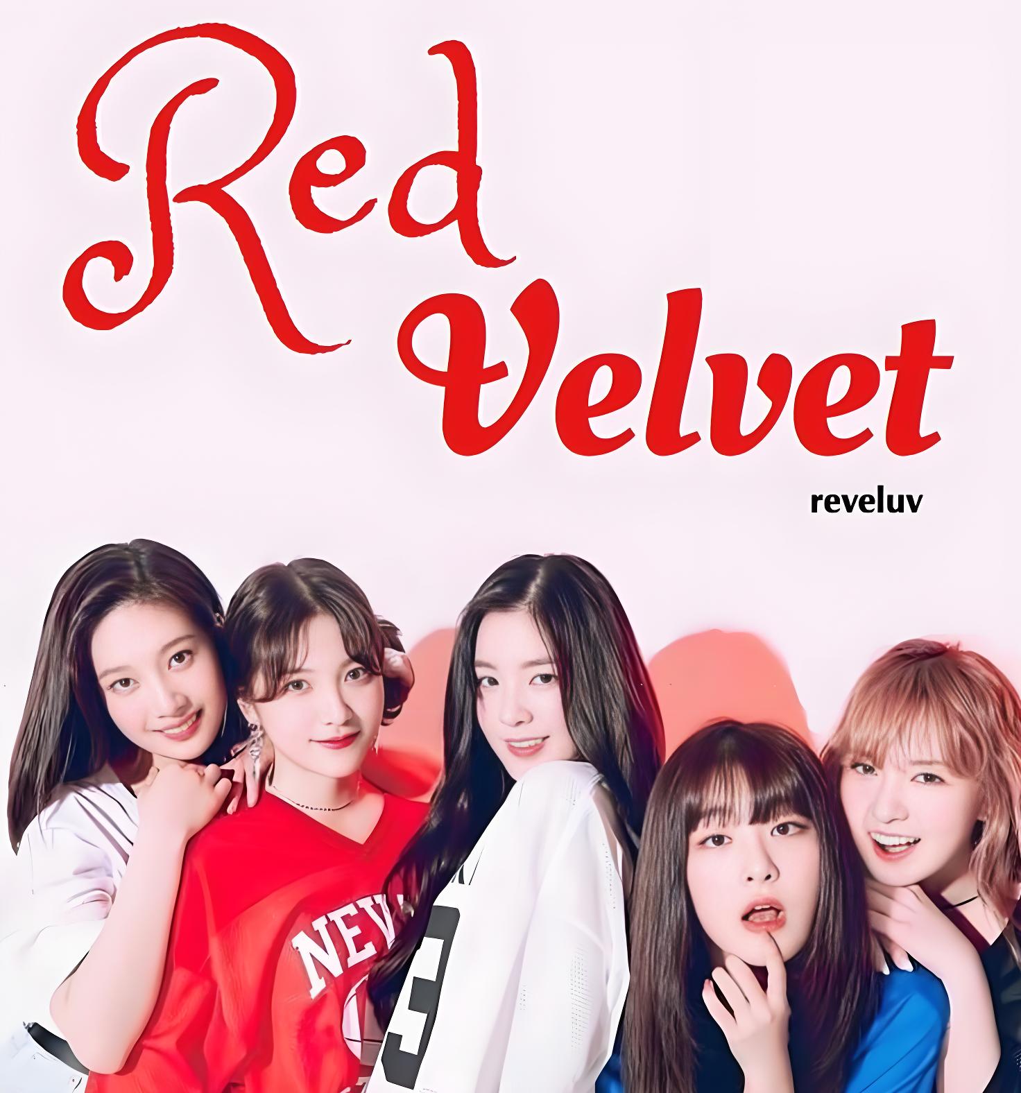 A-RED VELVET