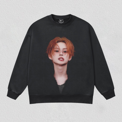 TREASURE Yoshi HOODIES