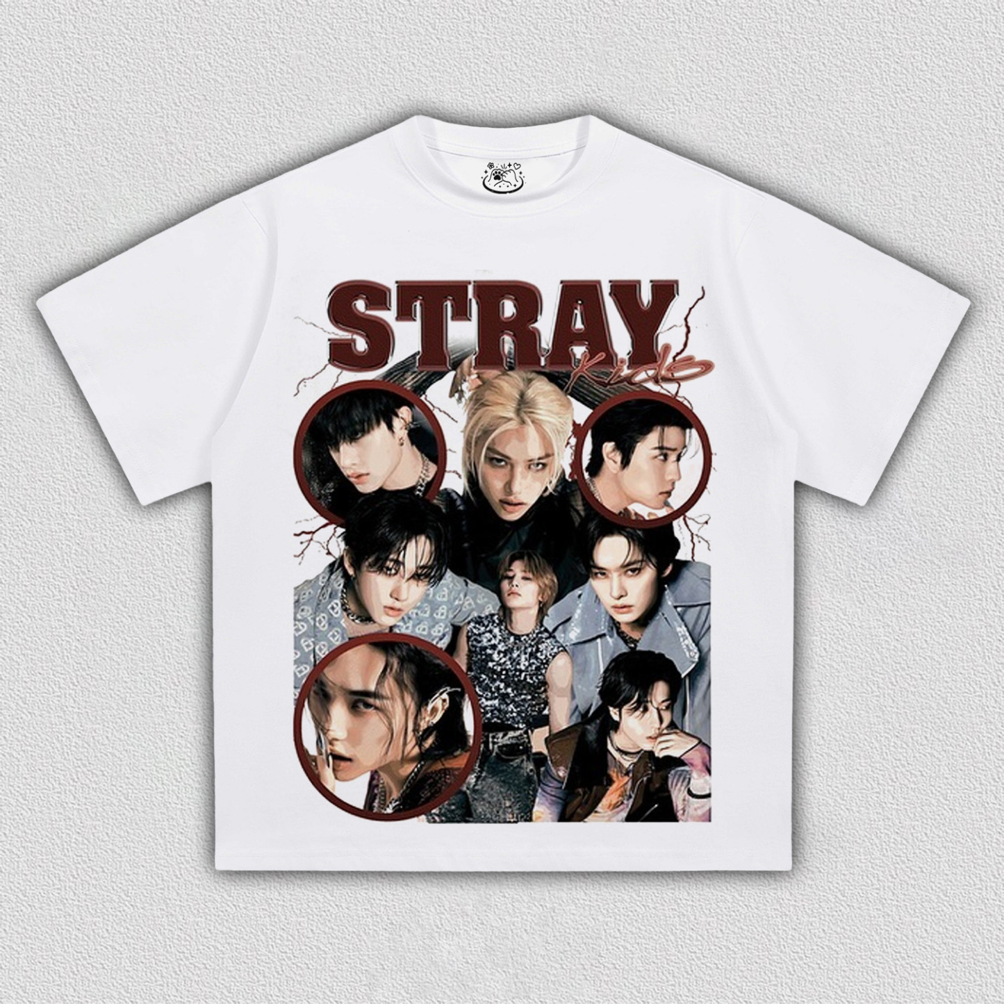 Stray kids V3 TEE 11.17