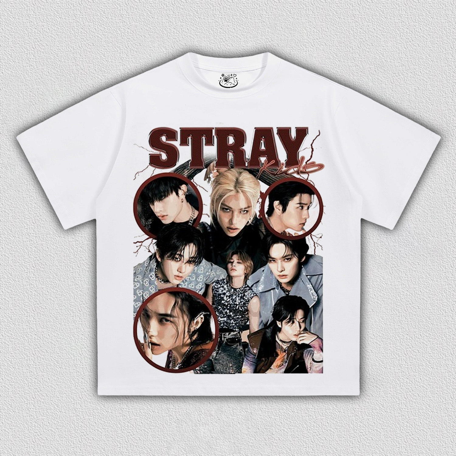 Stray kids V3 TEE 11.17