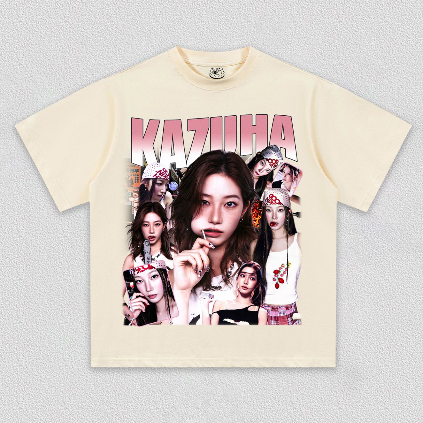 Le Sserafim KAZUHA TEE