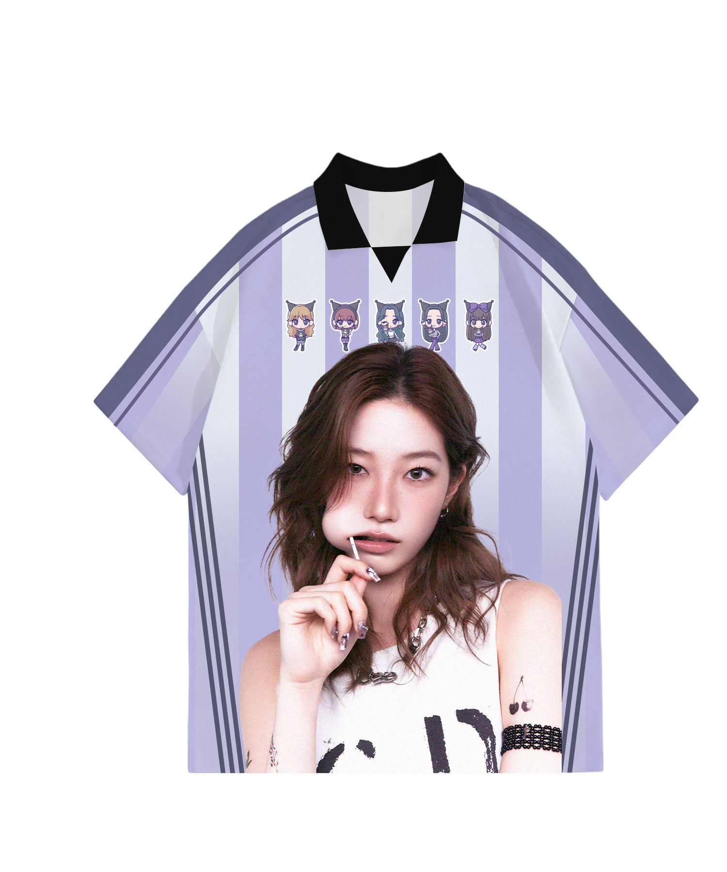 LE SSERAFIM-KAZUHA Jersey