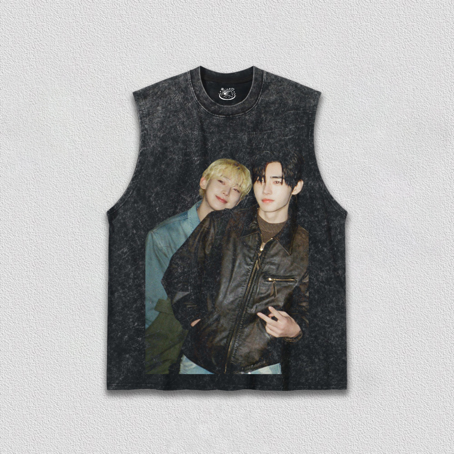 SUNOO & SUNGHOON TEE