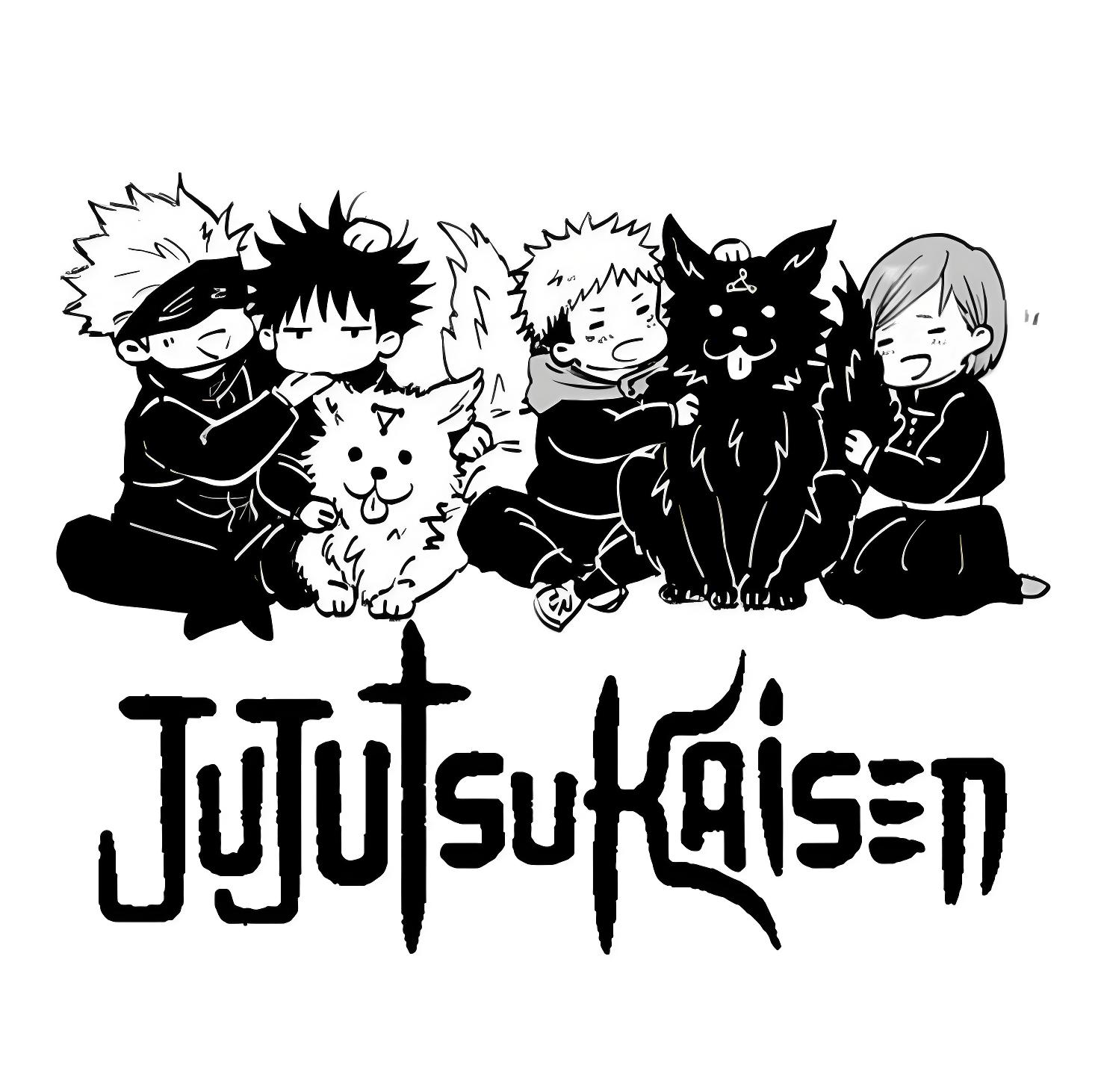 C-JUJUTSU KAISEN