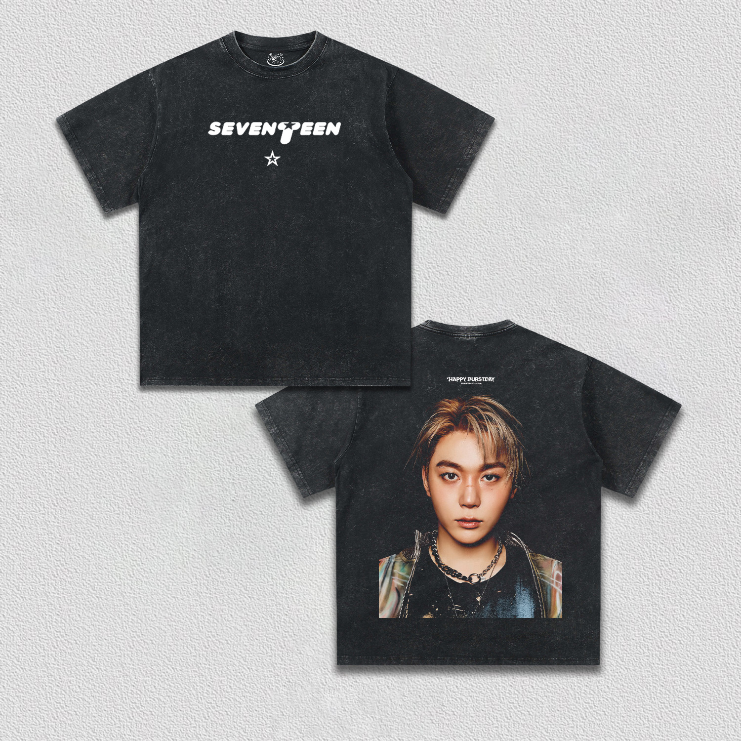 Seventeen Seungkwan TEE
